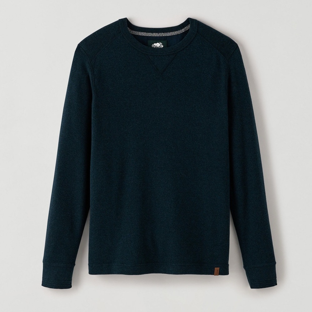 Roots Killarney Pepper Crew Top
